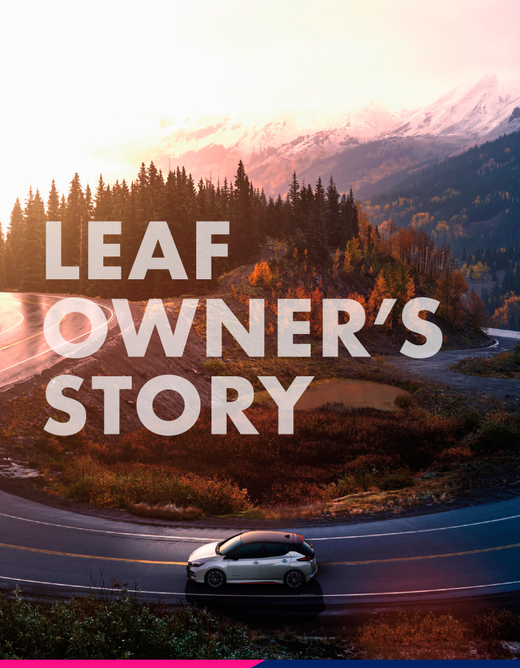 LEAF OWNER'S STORY